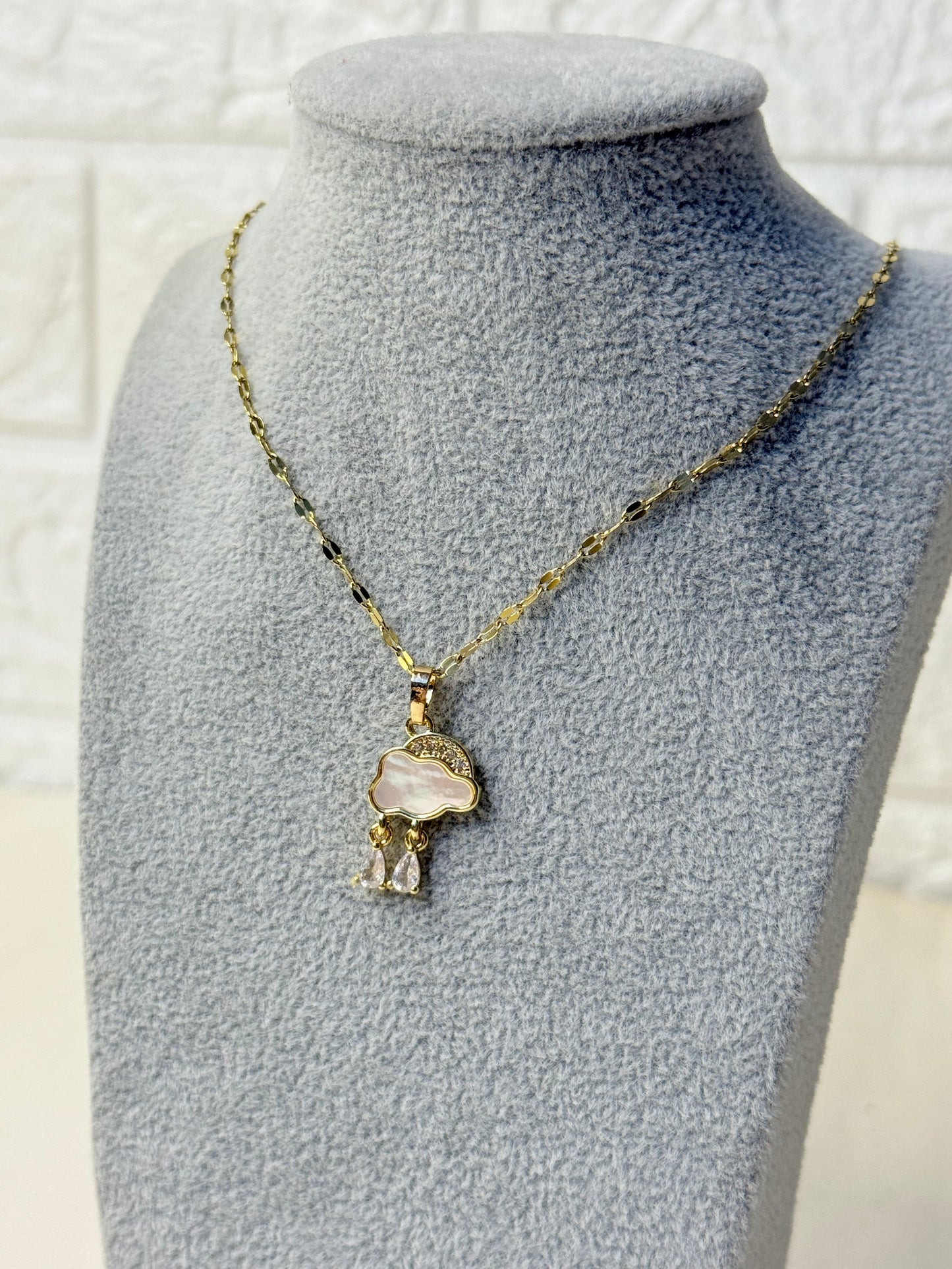 Cloud Nine Pendent