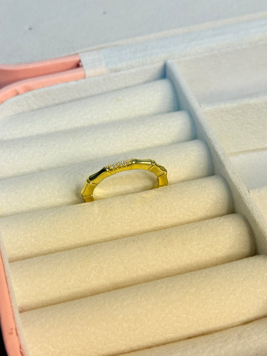 Bamboo Ring