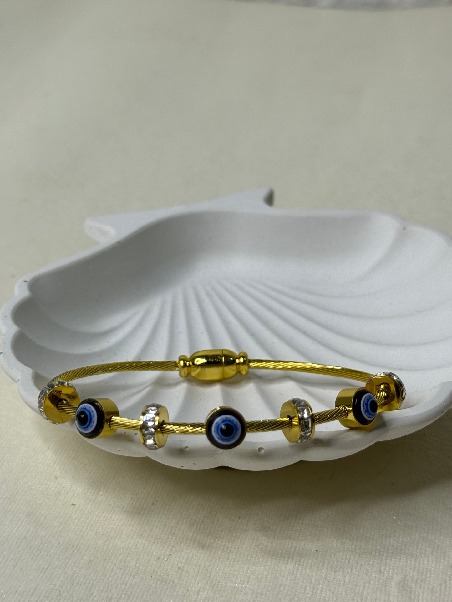Guardian Eye Bracelet