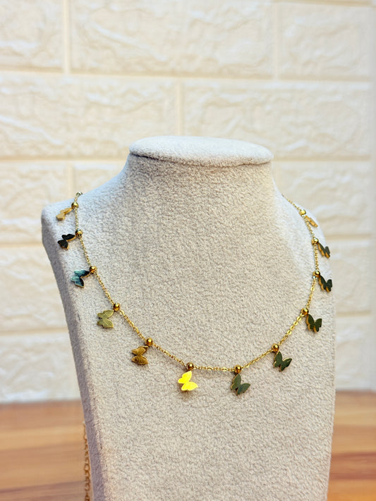 Butterfly Chain
