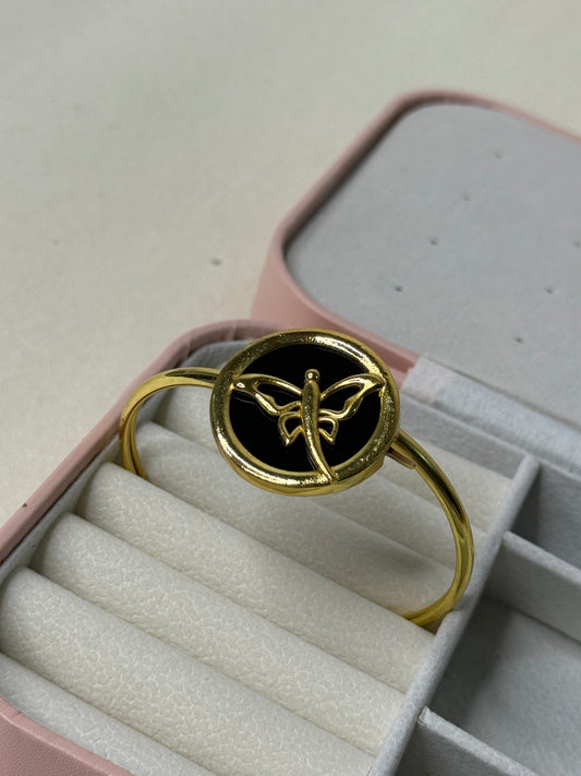 Mystic Wing Bangle