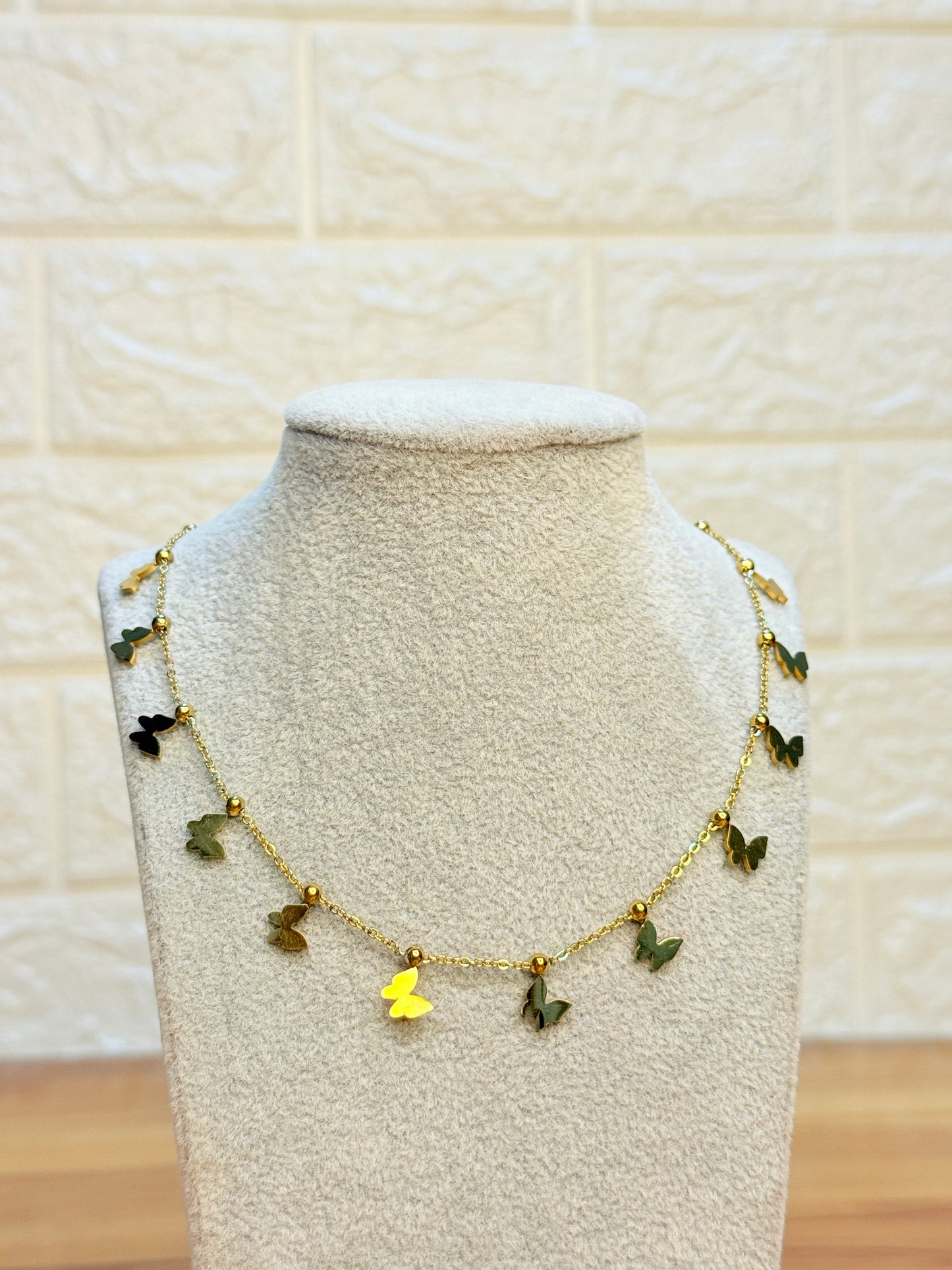 Butterfly Chain