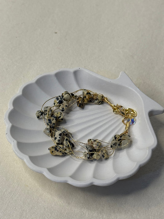Pebble Bracelet