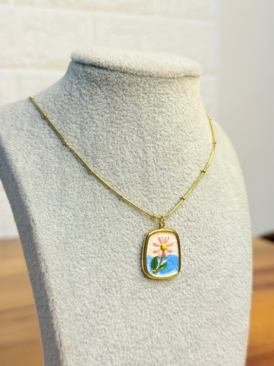 Sky Garden Pendent