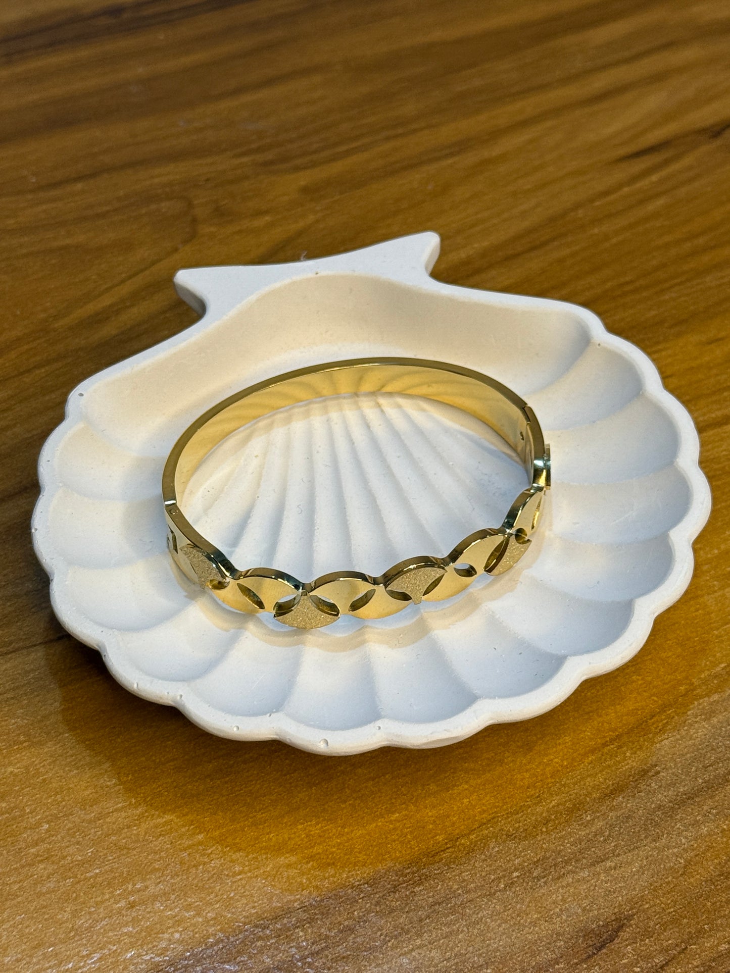 The Crosses Bangle