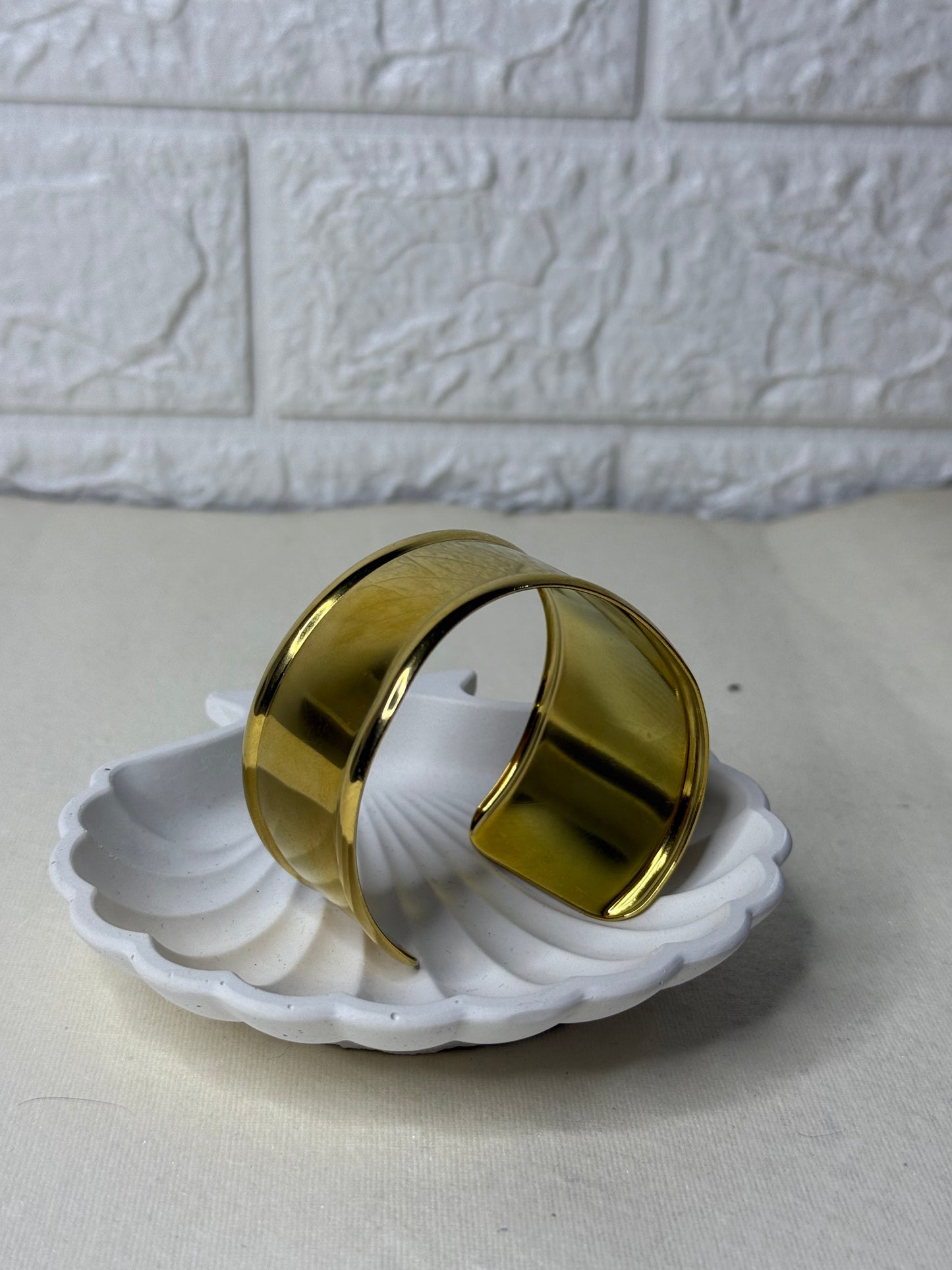 Gold Cuff