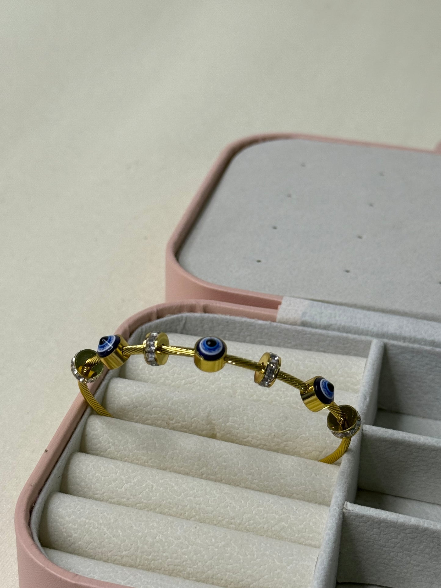 Guardian Eye Bracelet