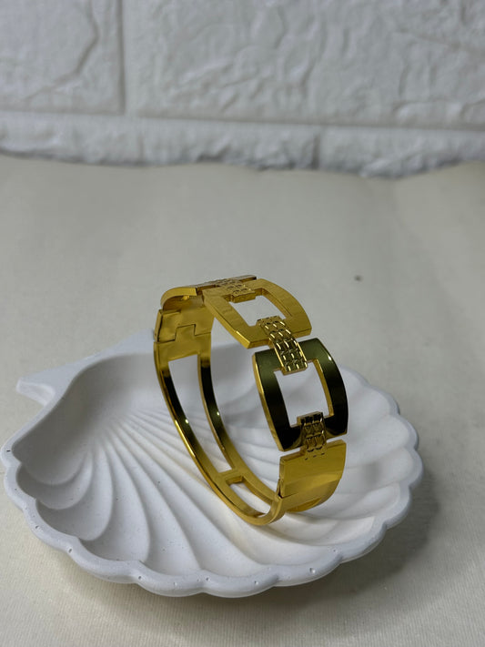 Grid Bangle