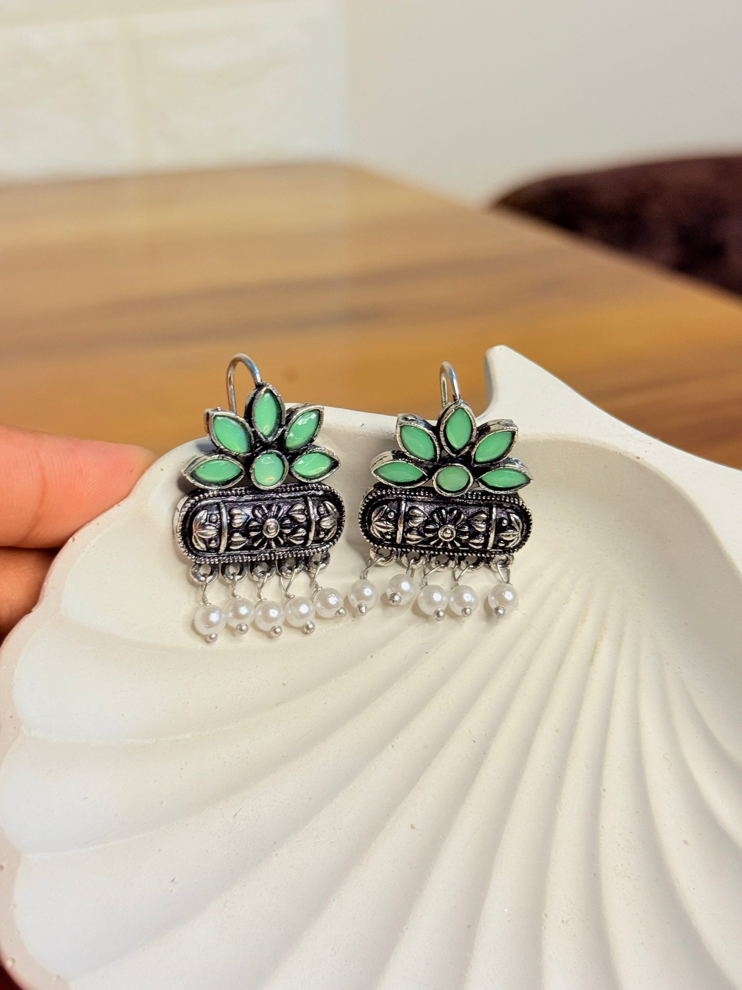 Panna Jhumka