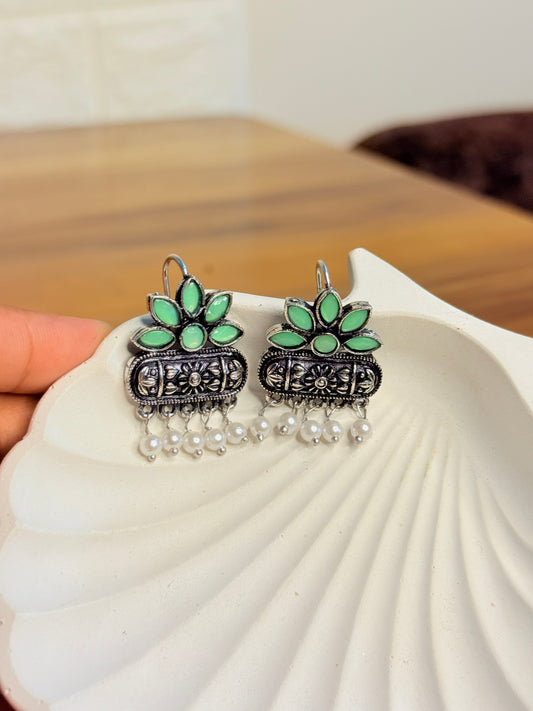 Panna Jhumka
