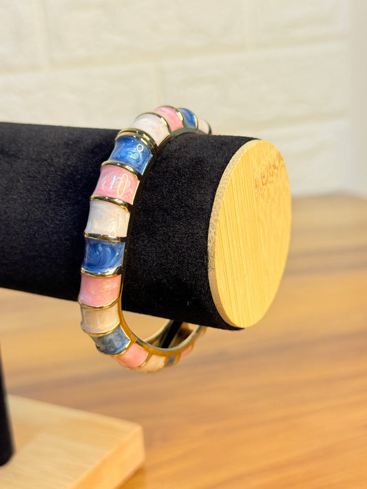 Cotton Candy Bracelet