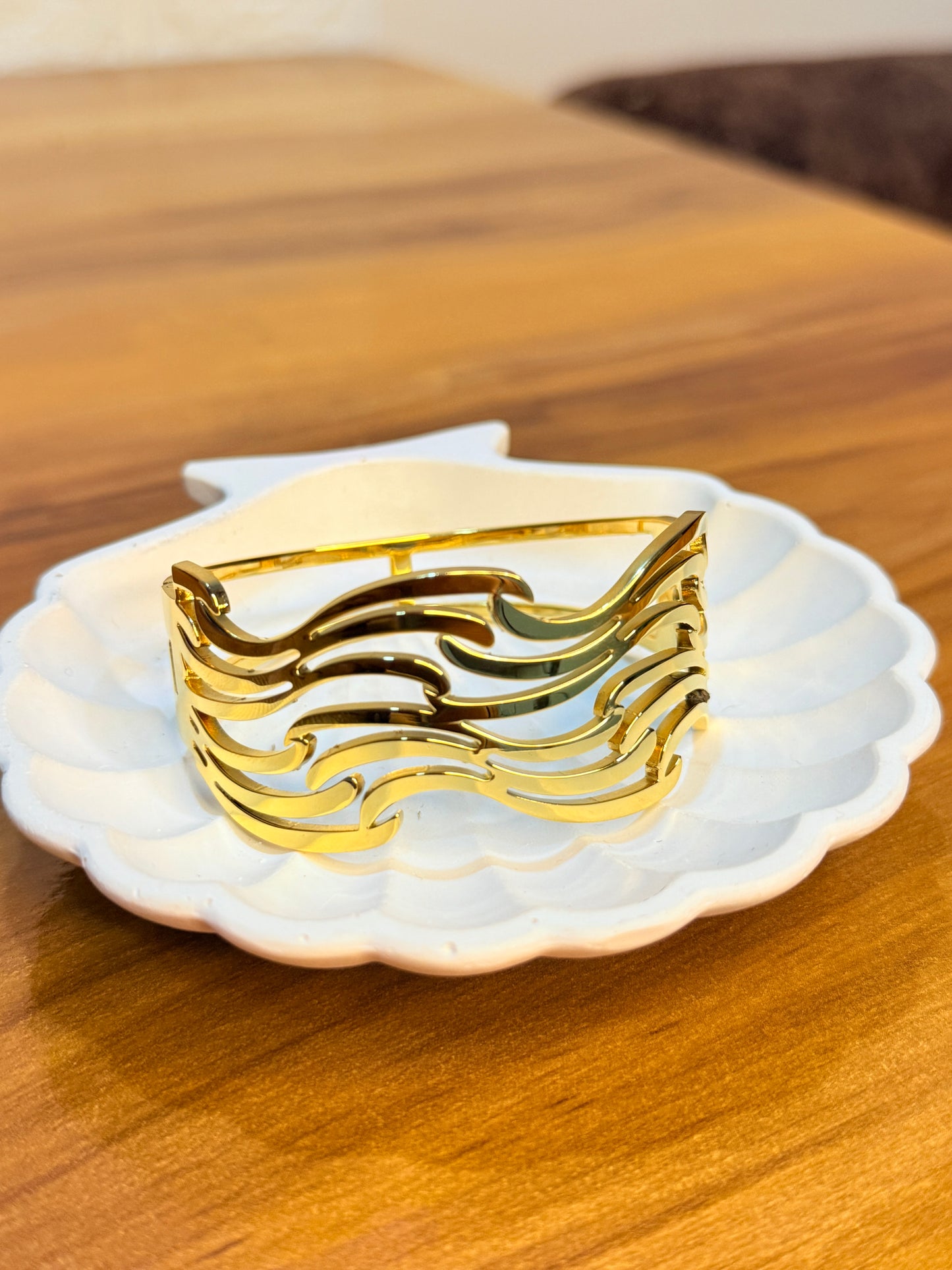 Ocean Waves Bracelet