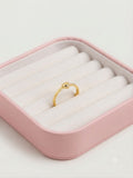 Mini Heart Ring