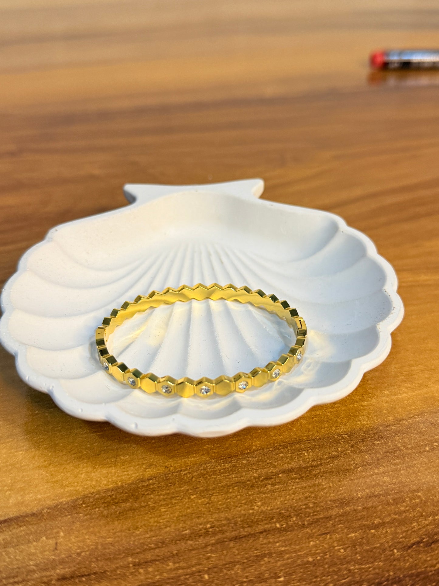 Honey Comb Bracelet(Baby size)