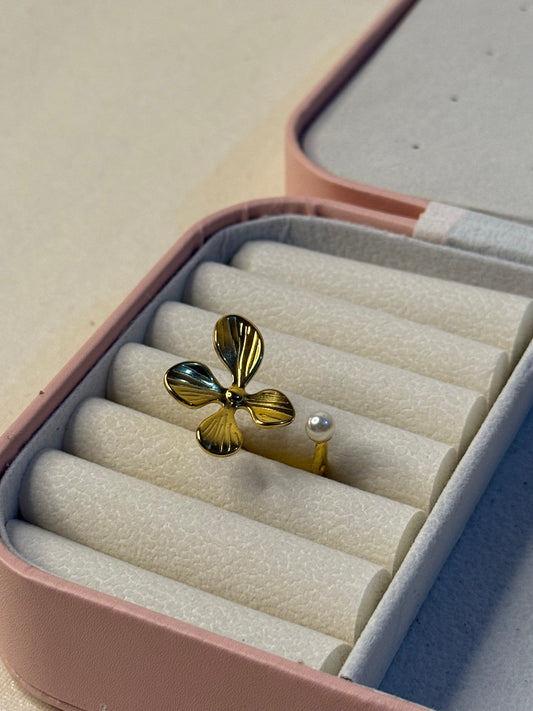 Flower Ring