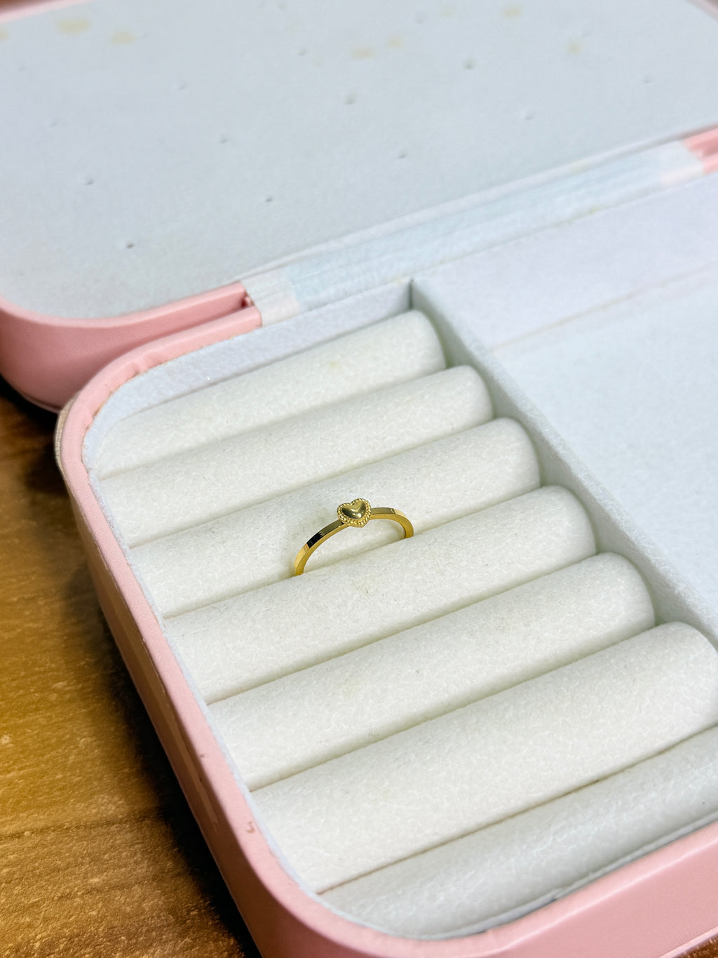 Mini Heart Ring