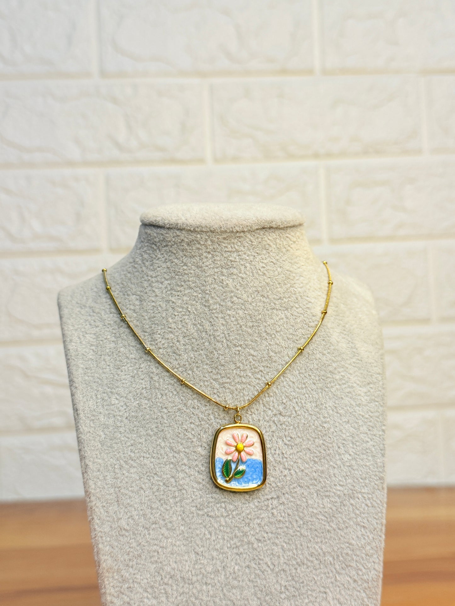 Sky Garden Pendent