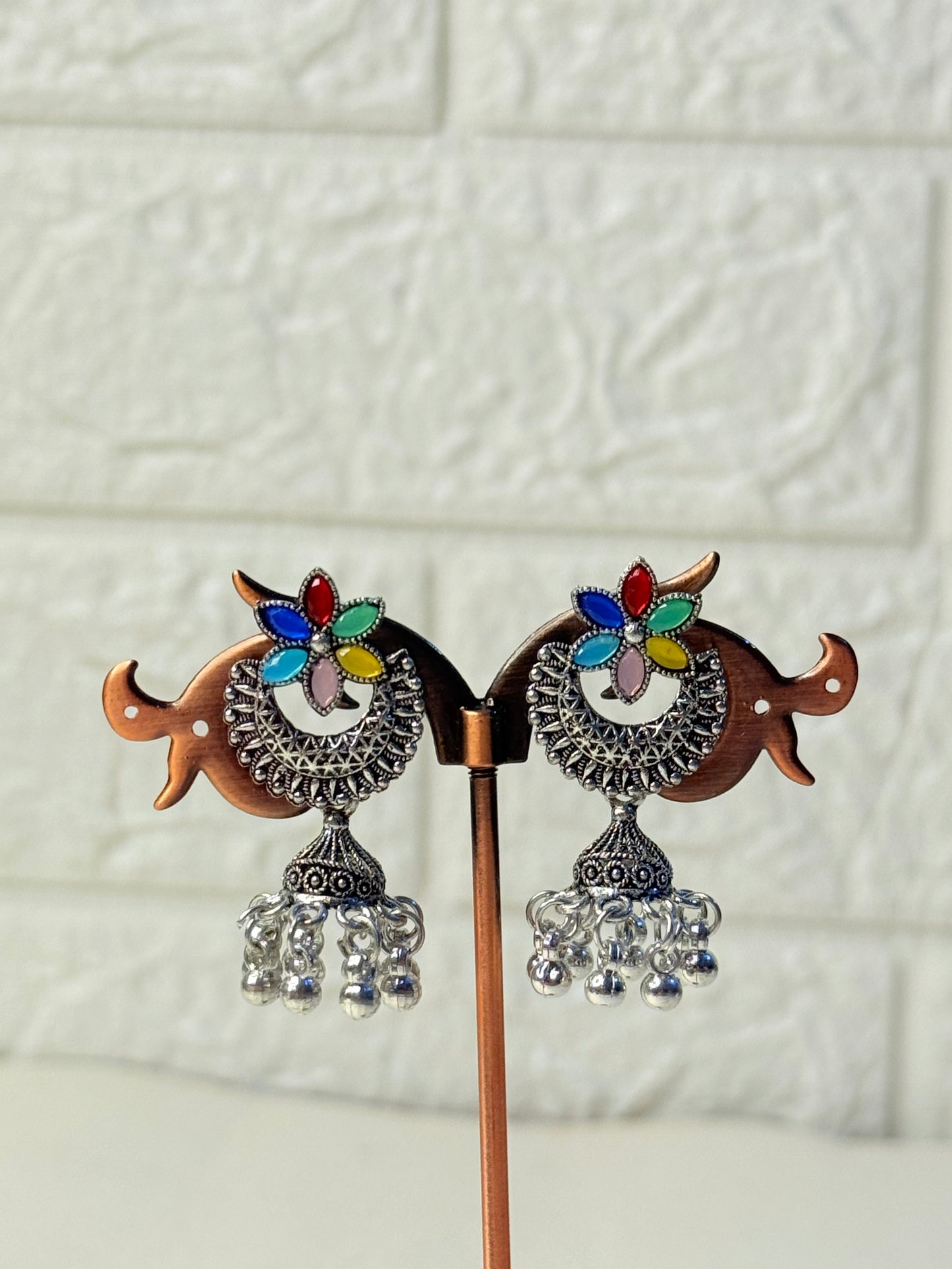 Apsara Rangi Jhumka