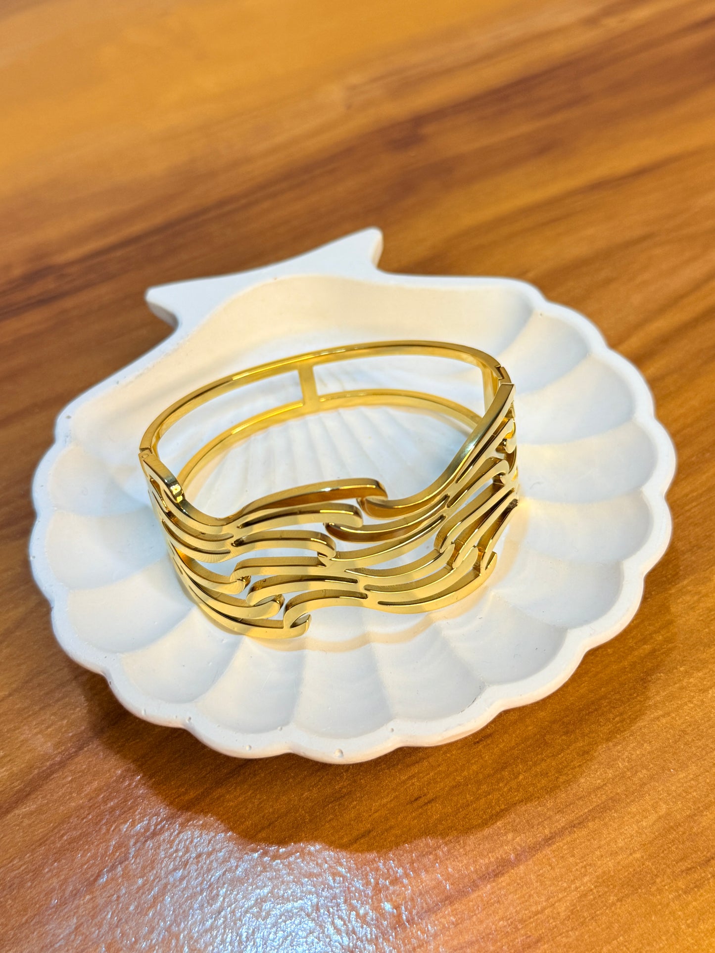 Ocean Waves Bracelet
