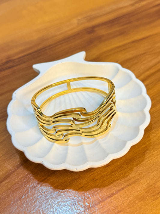 Ocean Waves Bracelet