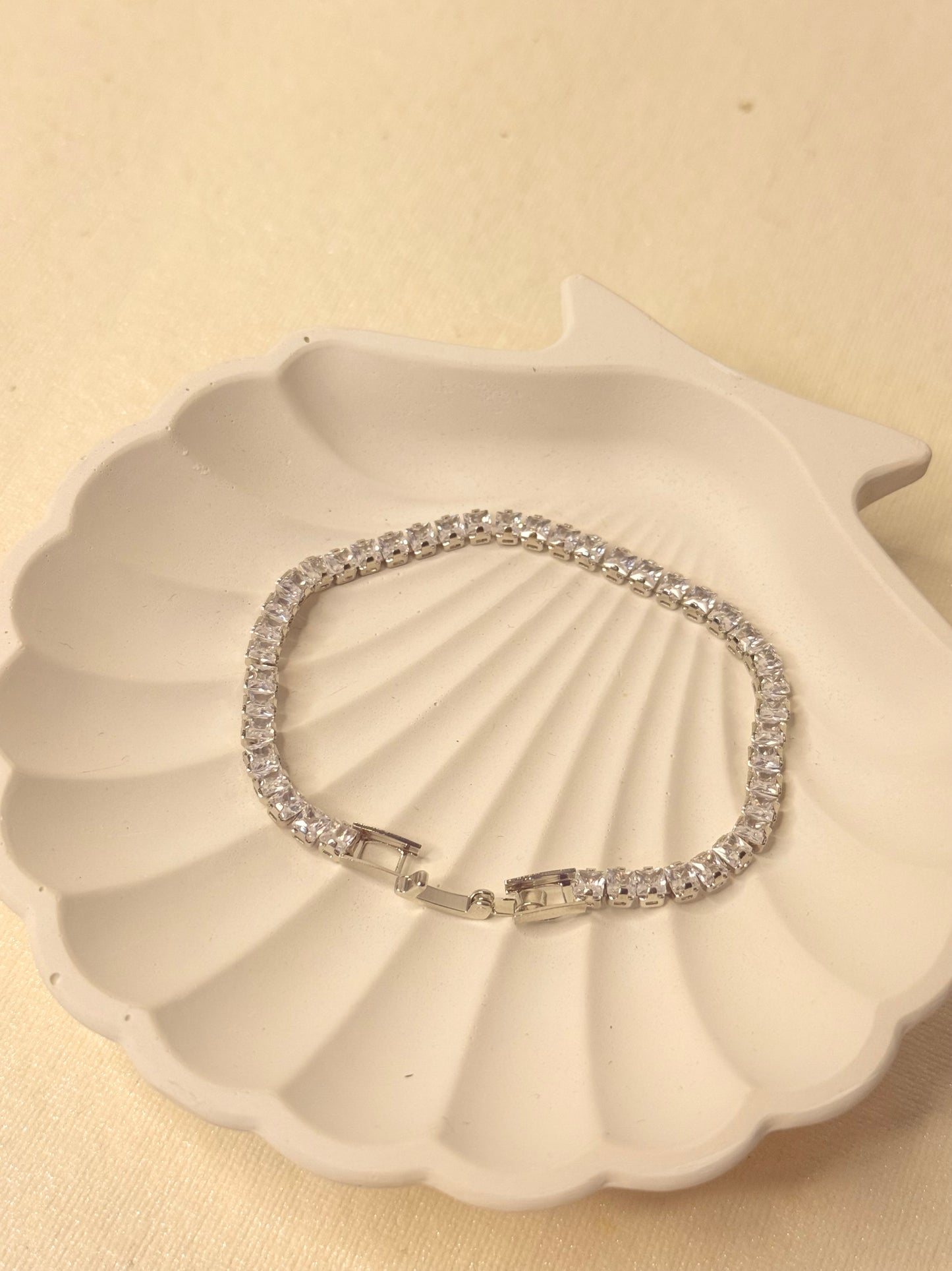 Artic Tennis Bracelet