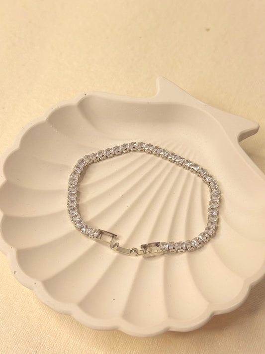 Artic Tennis Bracelet