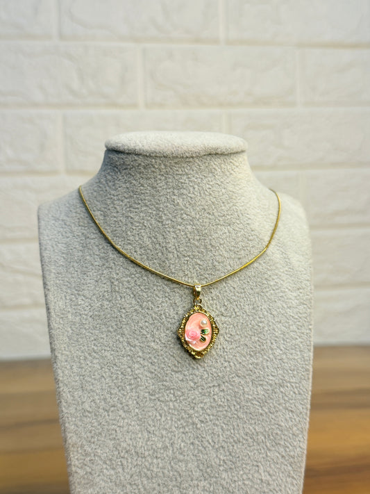 Pink Pearl Vintage