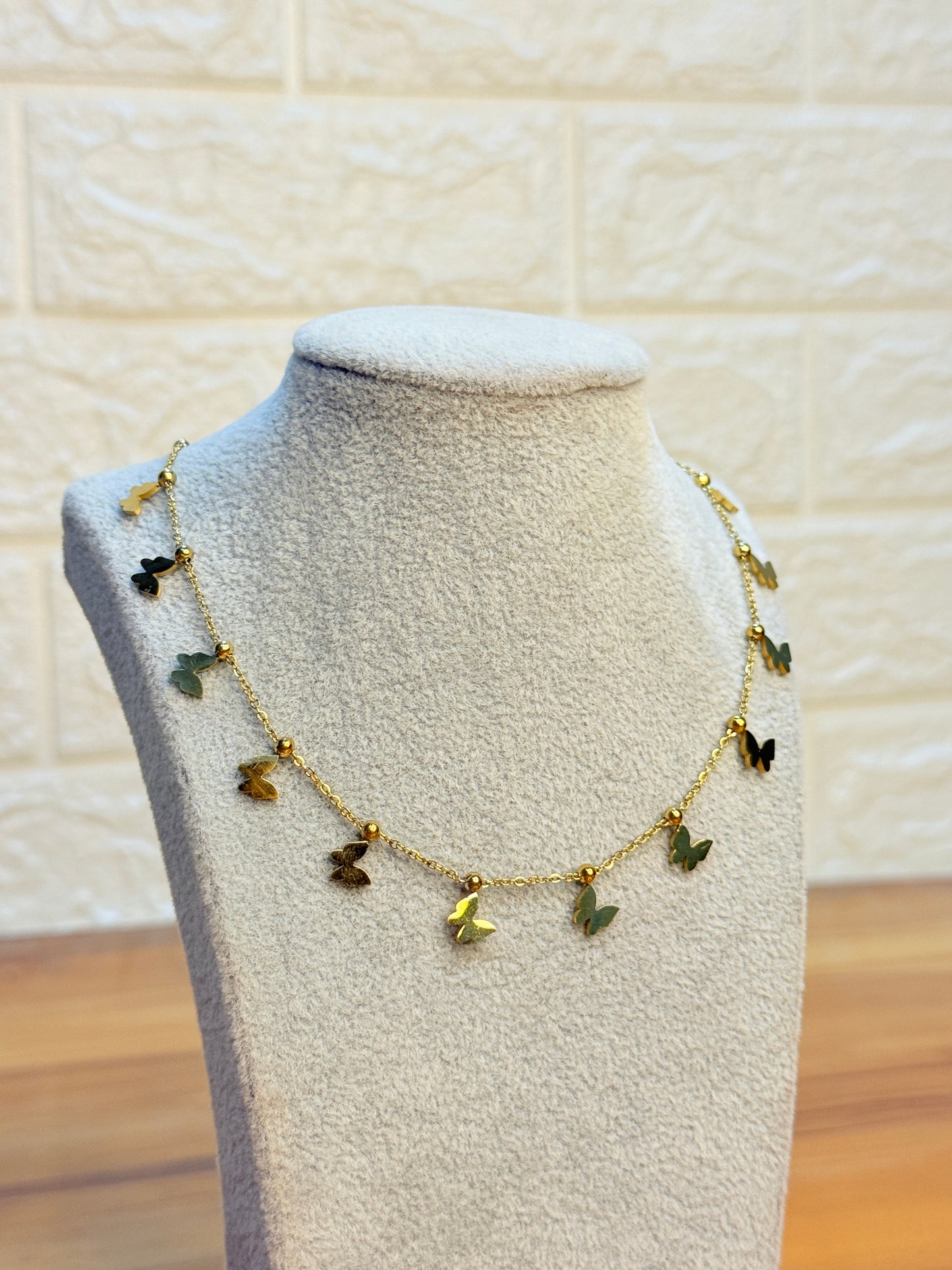 Butterfly Chain