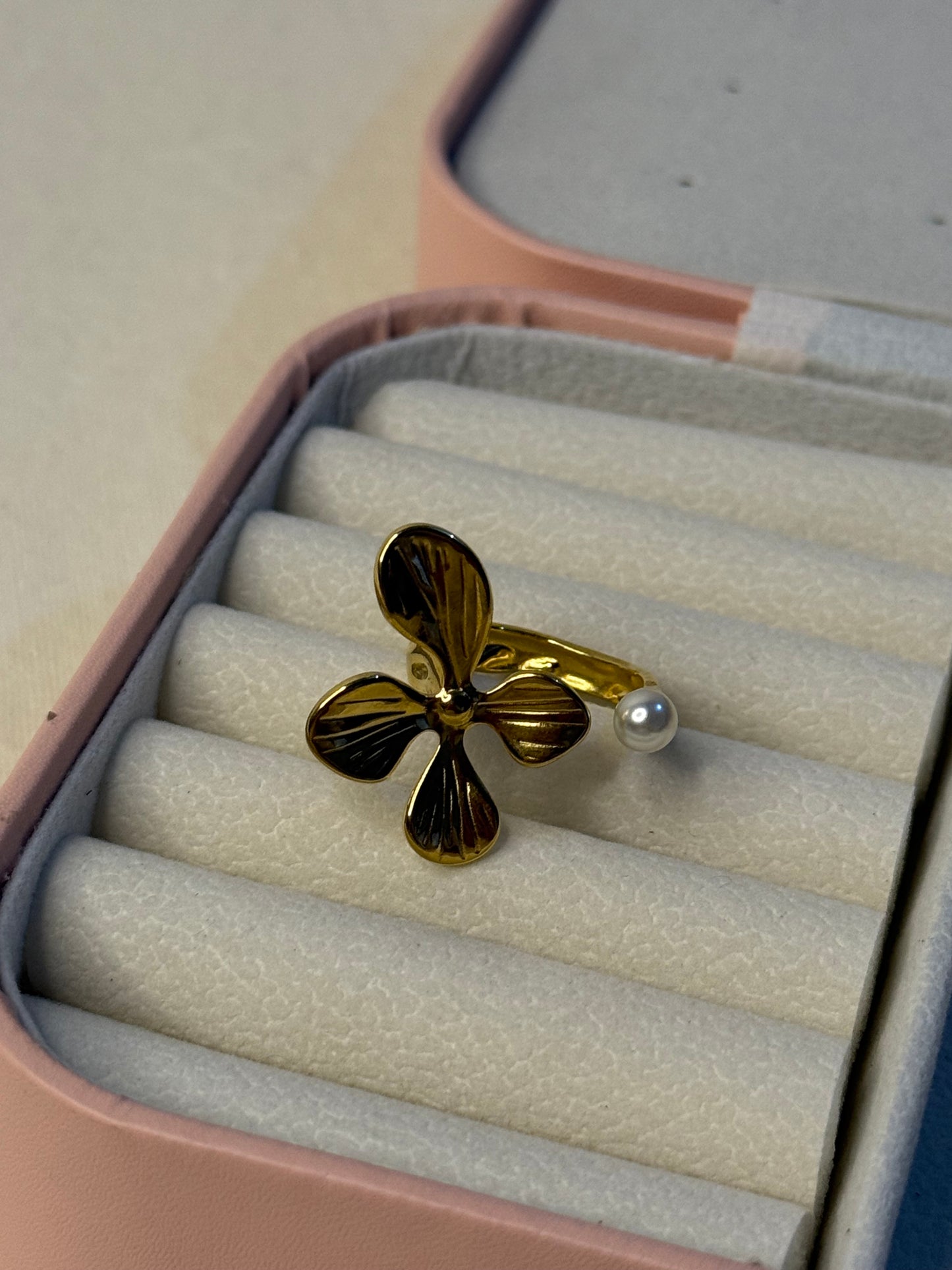Flower Ring