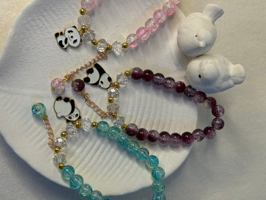 Panda Bead Bracelet(1 unit)