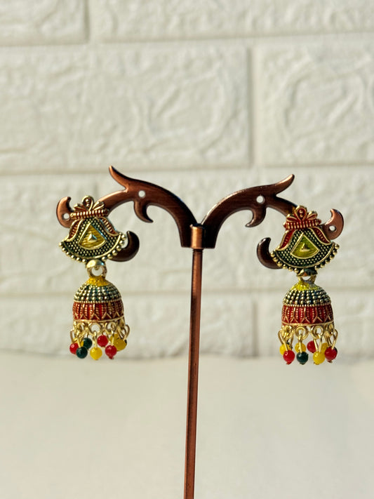 Rang Rasiya Jhumka