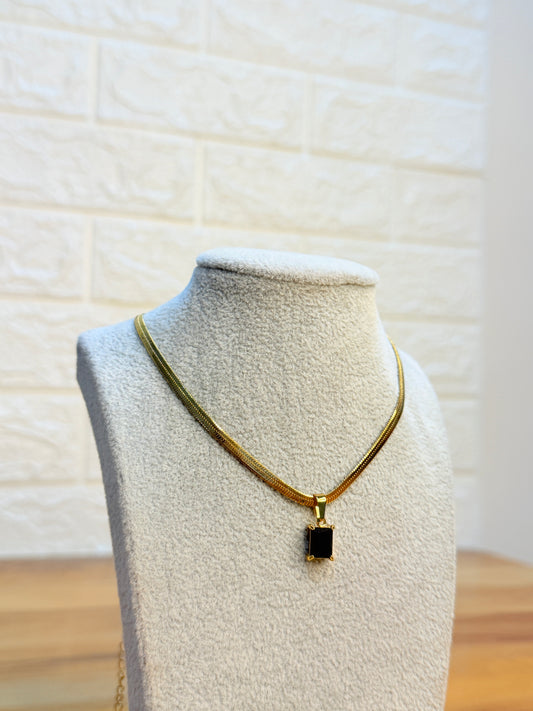 Black Emerald