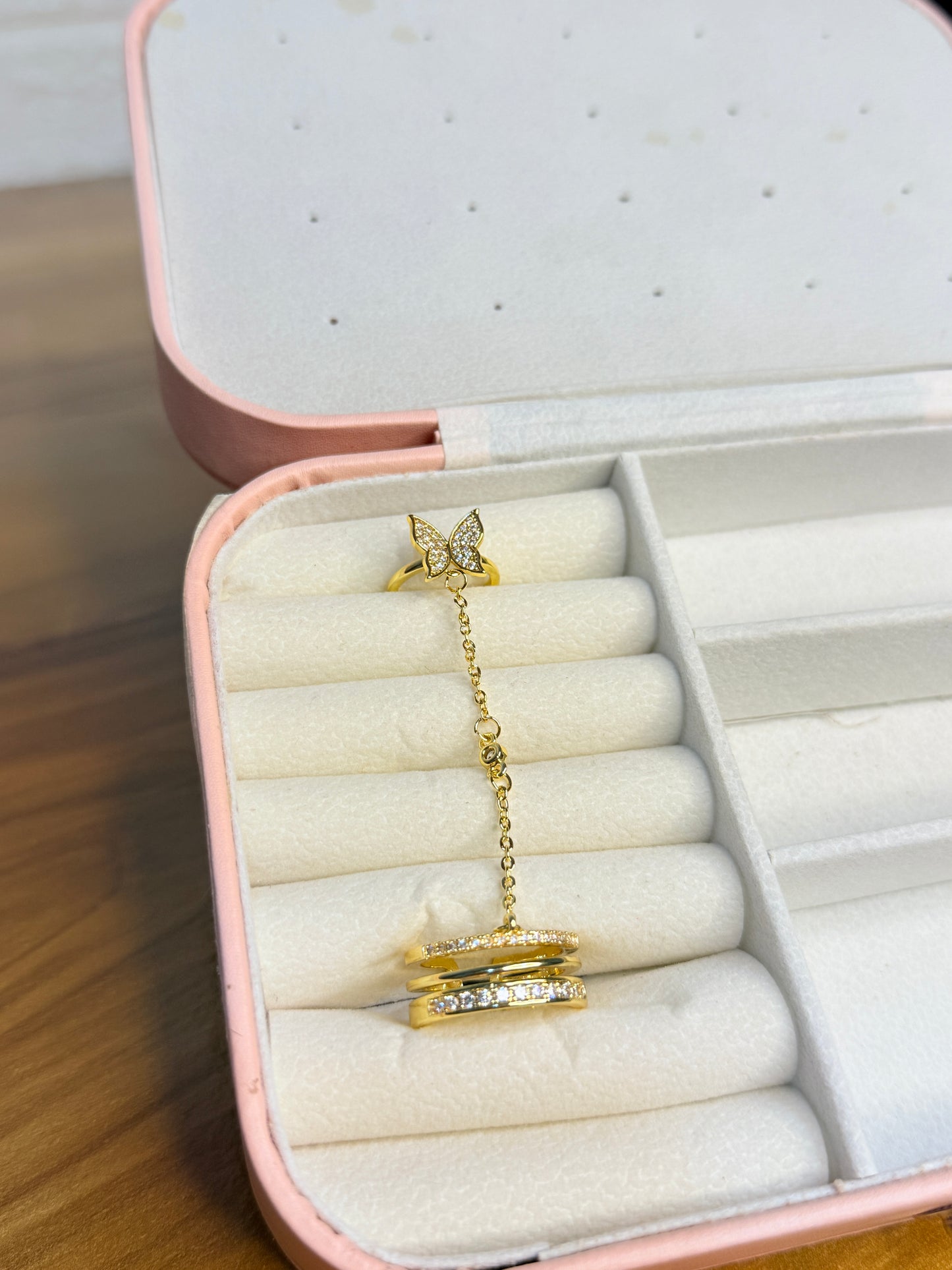 Butterfly Chain ring