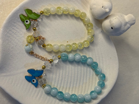 Flutter Beads Bracelet (1 unit)