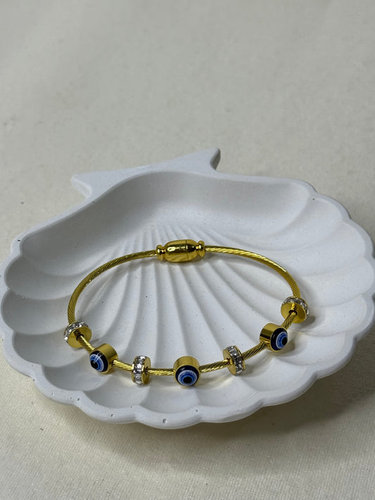 Guardian Eye Bracelet