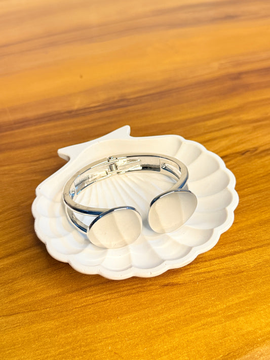 Halo Cuff (silver)