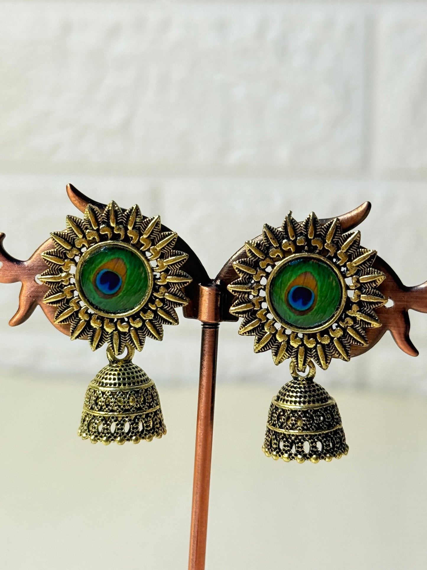 Mayura Jhumka