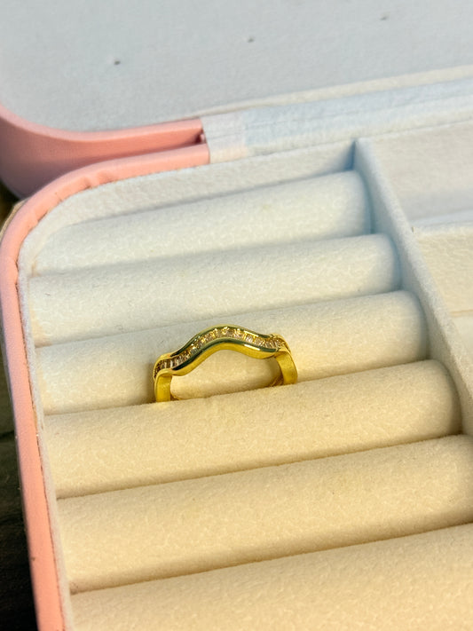 Wave Ring