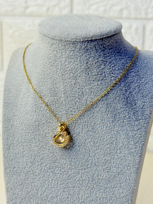 Swan Pendent