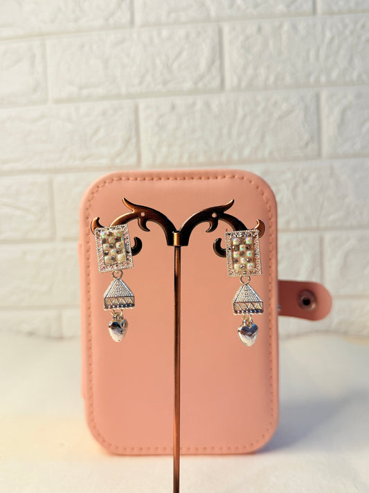 Shubh Kundan Jhumka