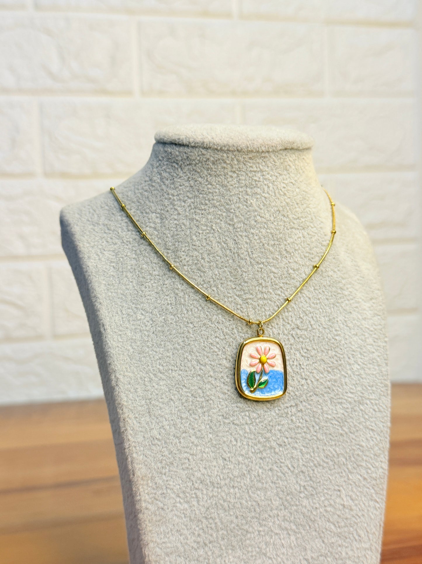 Sky Garden Pendent