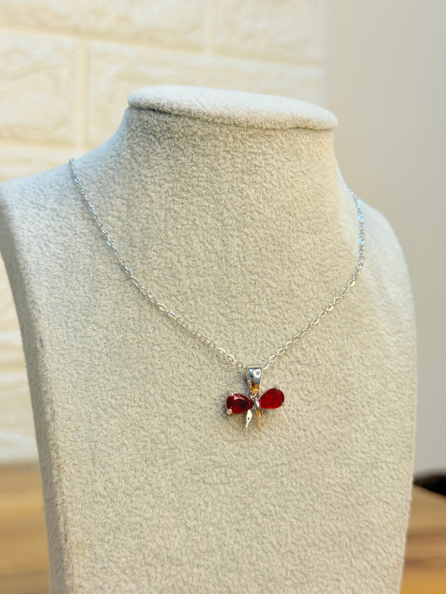 Red Butterfly