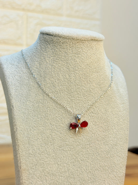Red Butterfly