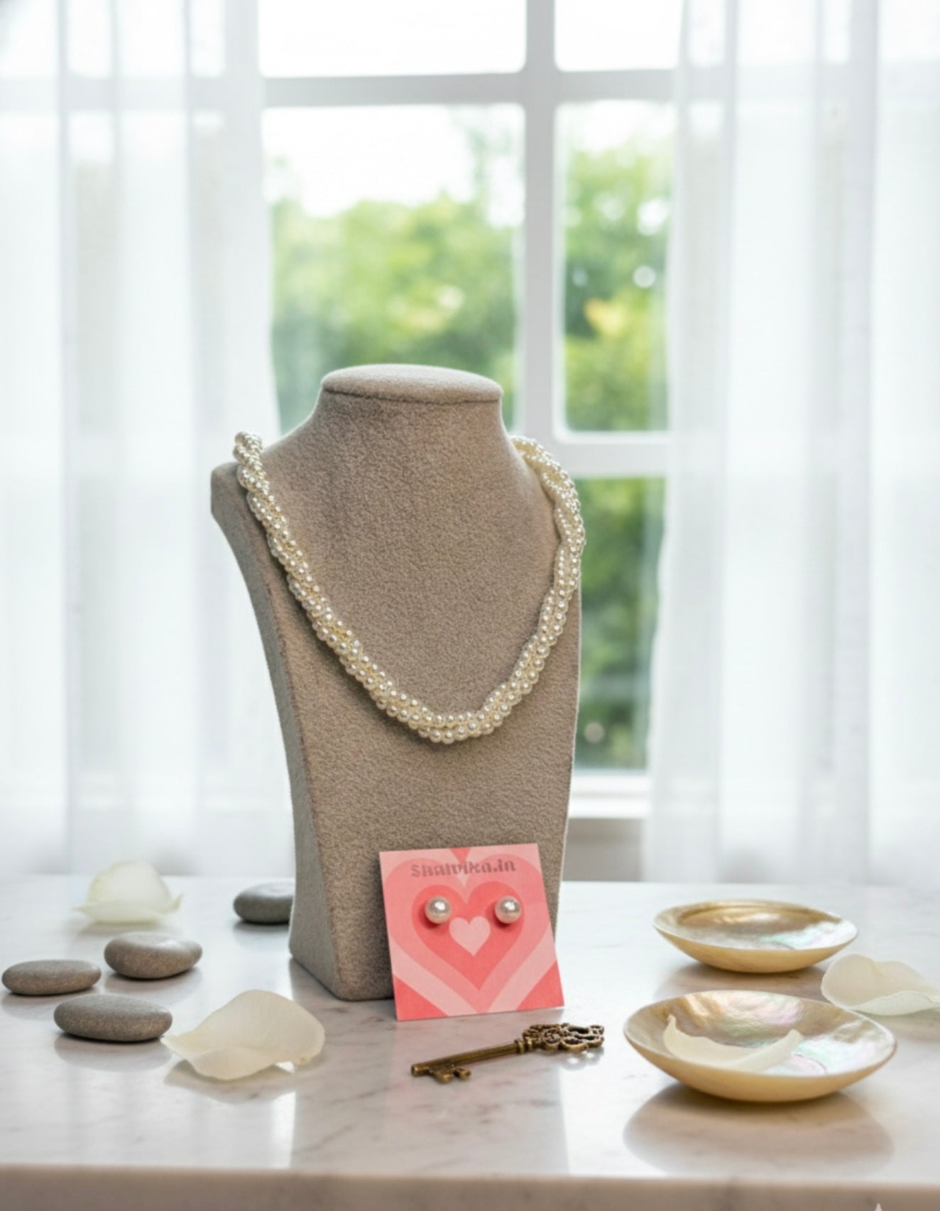 Stone layer set