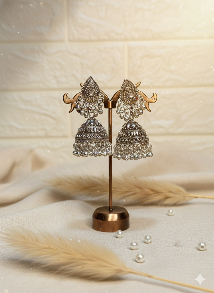 Heer's jhumka