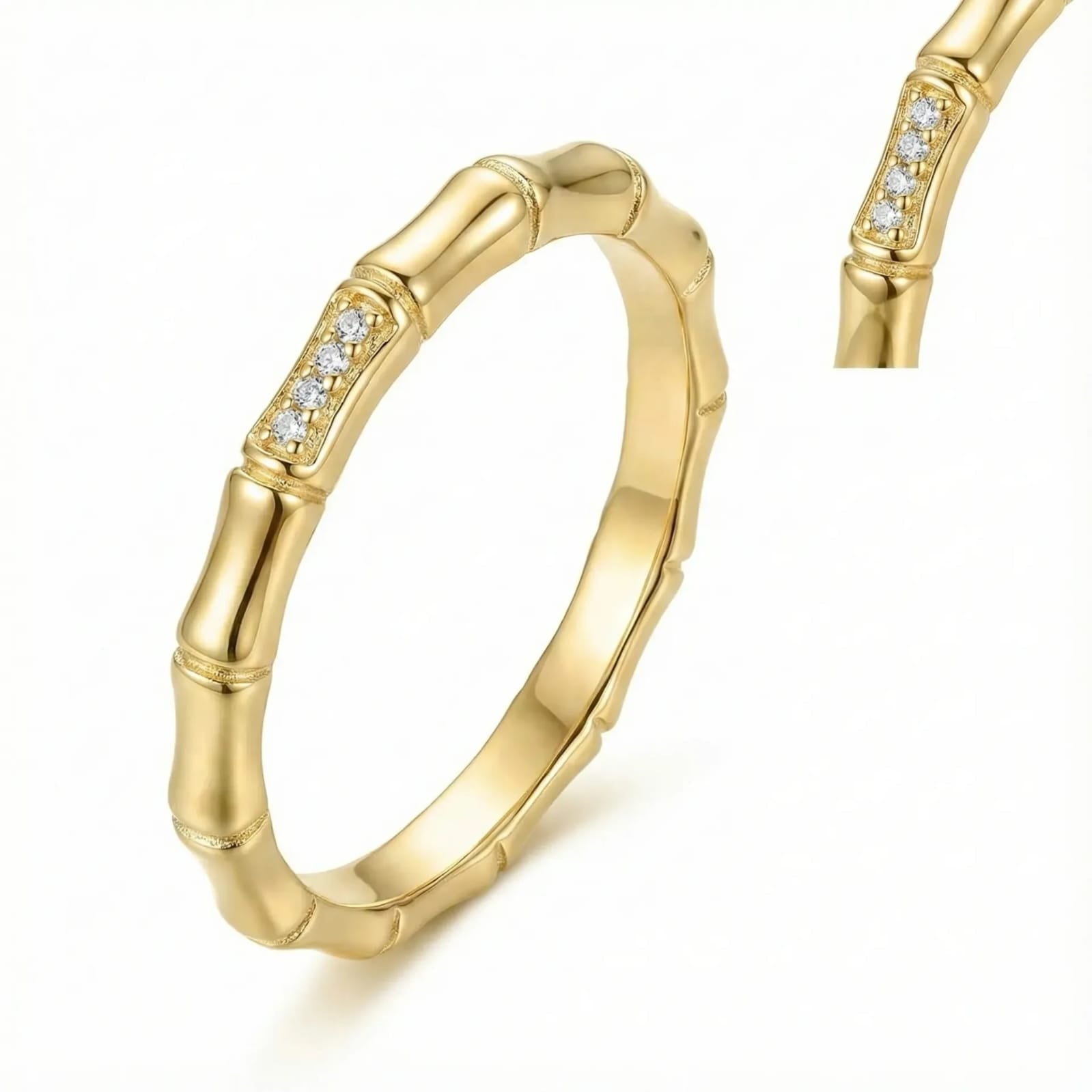 Bamboo Ring