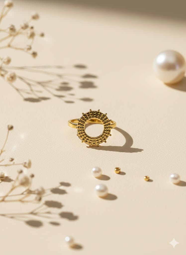 Sunshine ring