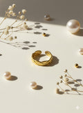 Crosses ring