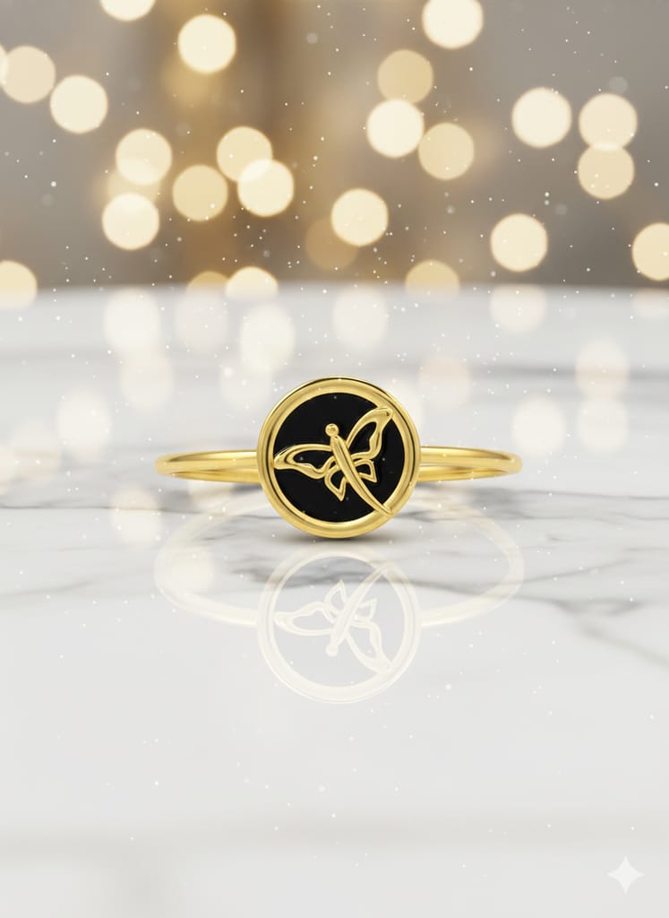 Mystic wing bangle