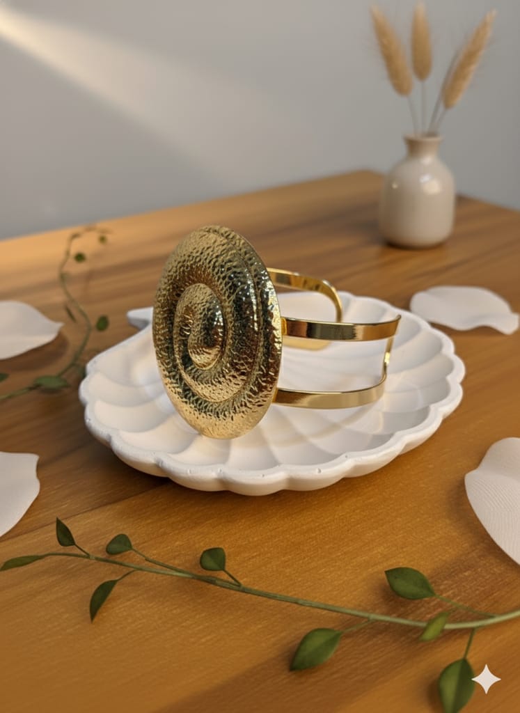 Coil cuff